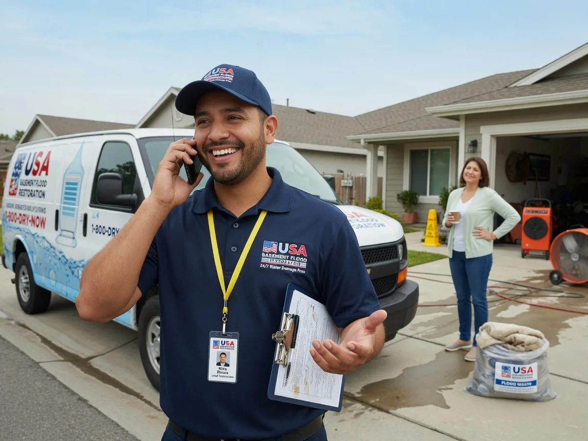 Basement Flood Cleanup Mcleod, MT FAQs